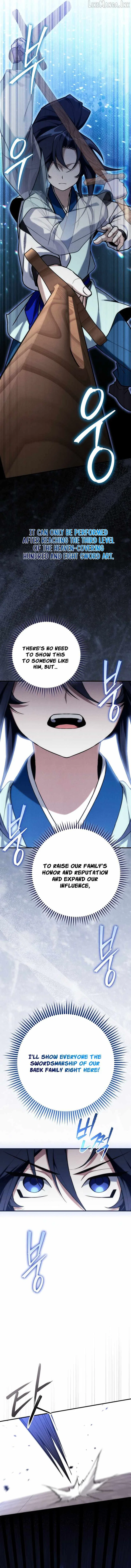 Third-rate Martial Family Becomes the Best Under Heaven Chapter 26 – Page 6