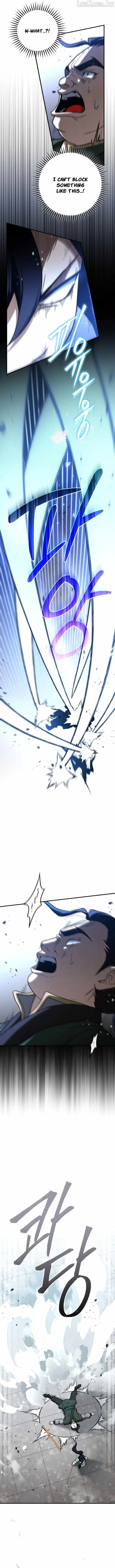 Third-rate Martial Family Becomes the Best Under Heaven Chapter 26 – Page 8