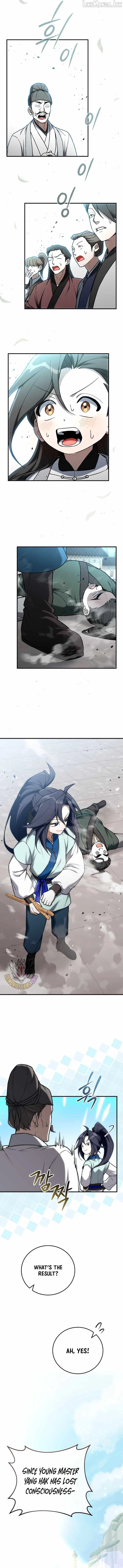 Third-rate Martial Family Becomes the Best Under Heaven Chapter 26 – Page 9