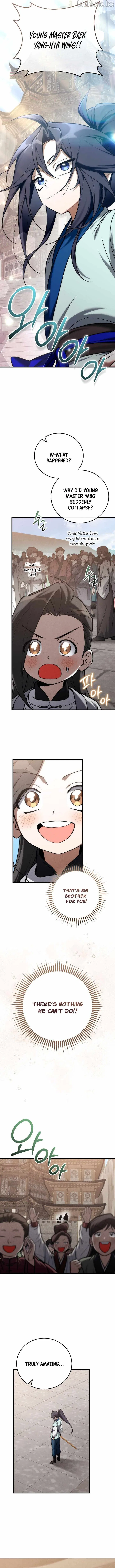 Third-rate Martial Family Becomes the Best Under Heaven Chapter 26 – Page 10