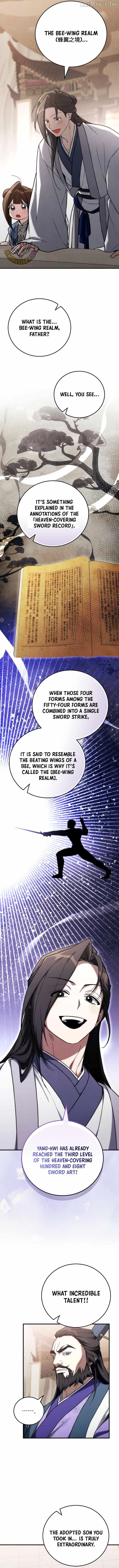 Third-rate Martial Family Becomes the Best Under Heaven Chapter 26 – Page 11