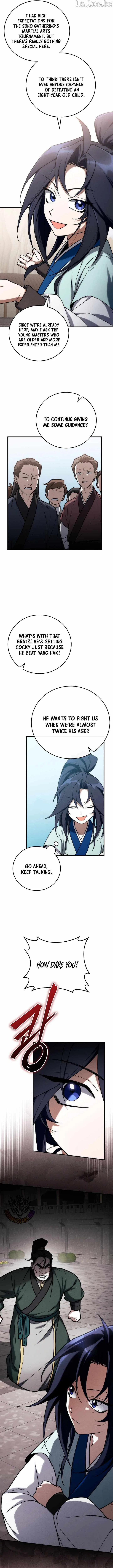 Third-rate Martial Family Becomes the Best Under Heaven Chapter 26 – Page 13