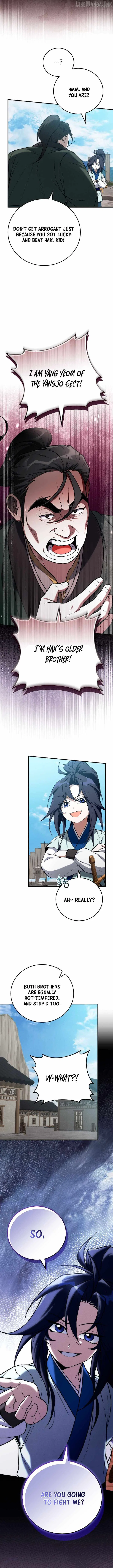 Third-rate Martial Family Becomes the Best Under Heaven Chapter 26 – Page 14