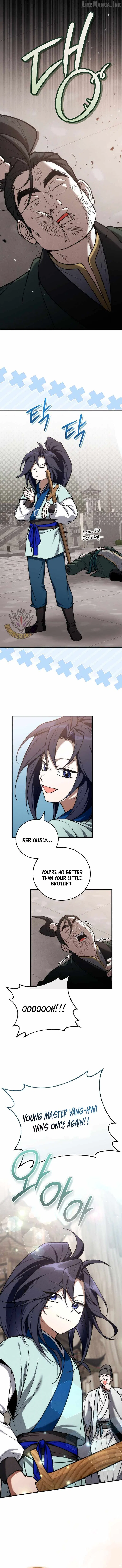 Third-rate Martial Family Becomes the Best Under Heaven Chapter 26 – Page 17
