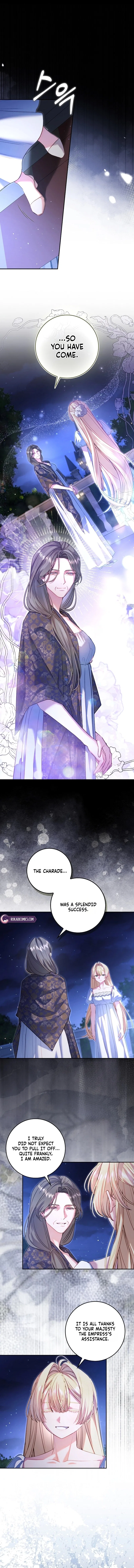 Sister-in-law of the Heroine in a Childcare Novel Chapter 32 – Page 8