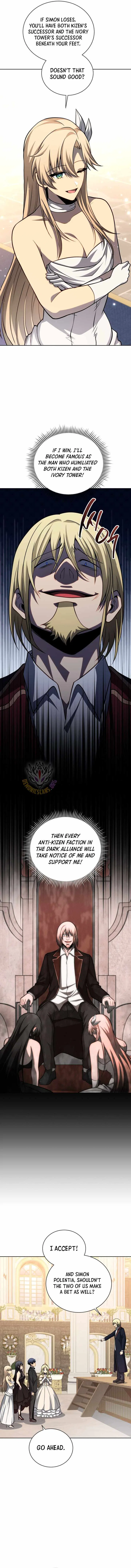 Necromancer Academy and the Genius Summoner Chapter 216 – Page 10