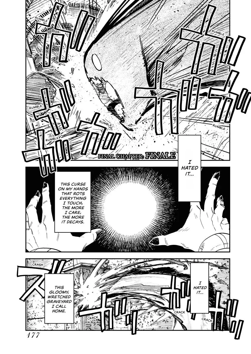 Bye-Bye, Earth Chapter 20 – Page 1