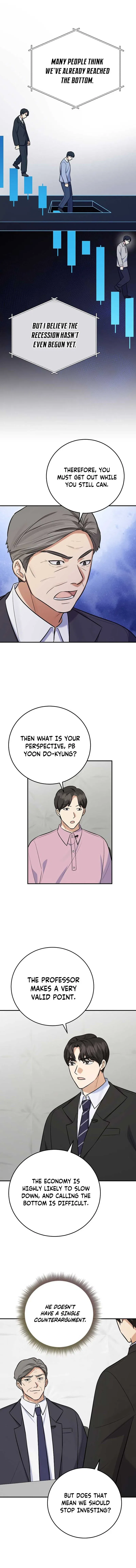 The Overly Competent Junior Employee Chapter 29 – Page 4