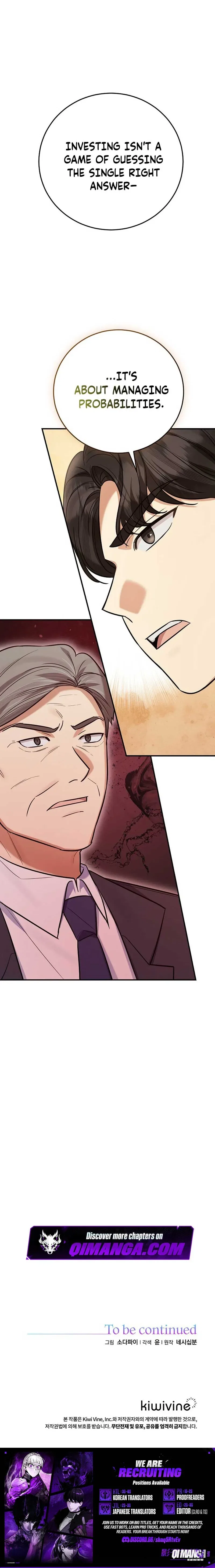 The Overly Competent Junior Employee Chapter 29 – Page 11