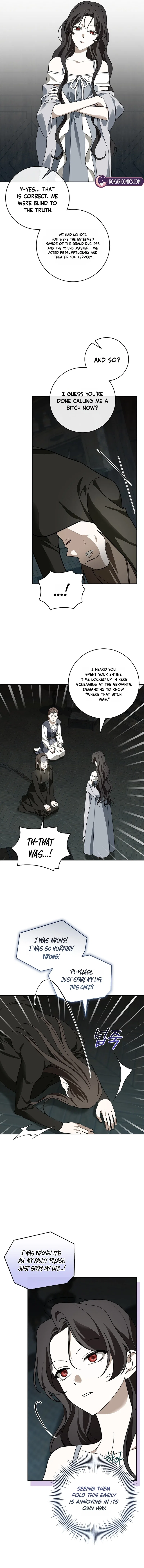The 100 Curses of the Illeston Mansion Chapter 50 – Page 4