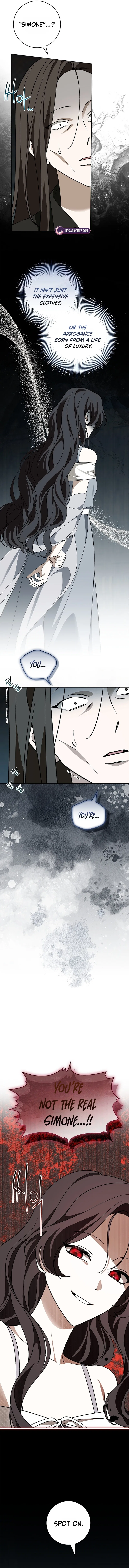 The 100 Curses of the Illeston Mansion Chapter 50 – Page 7