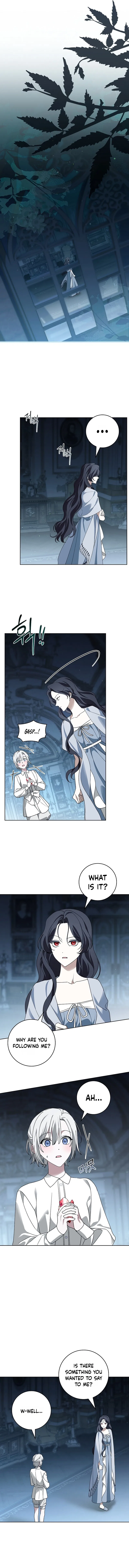 The 100 Curses of the Illeston Mansion Chapter 50 – Page 10