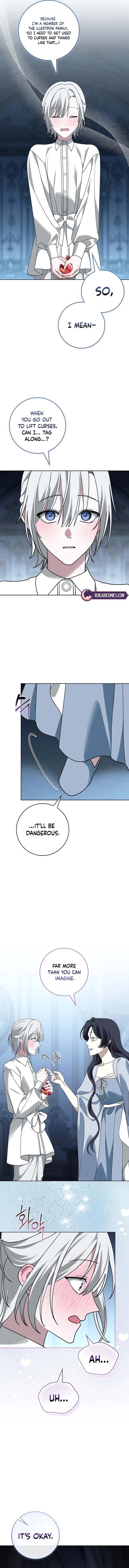 The 100 Curses of the Illeston Mansion Chapter 50 – Page 13