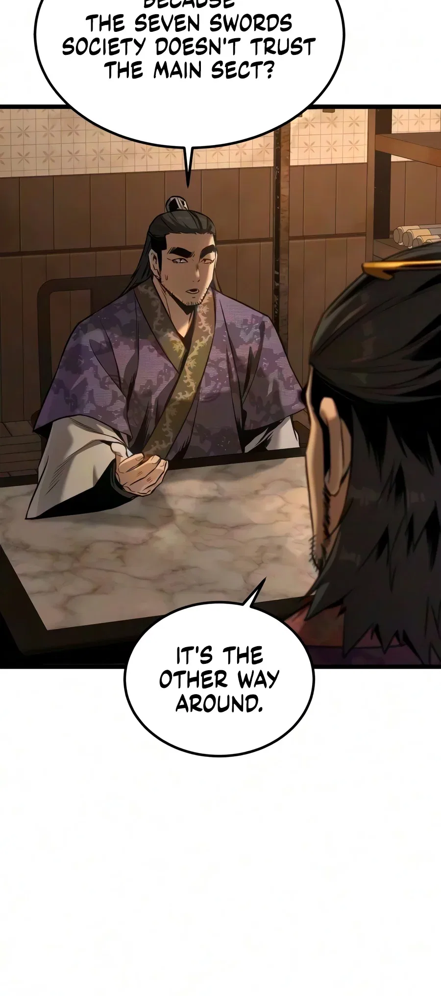 The Former Supreme Chapter 16 – Page 3