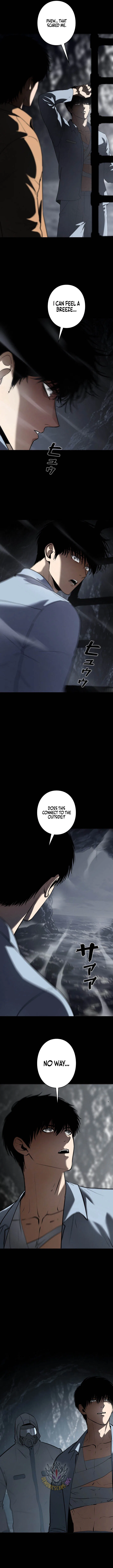 Vicious Dog Chapter 49 – Page 7