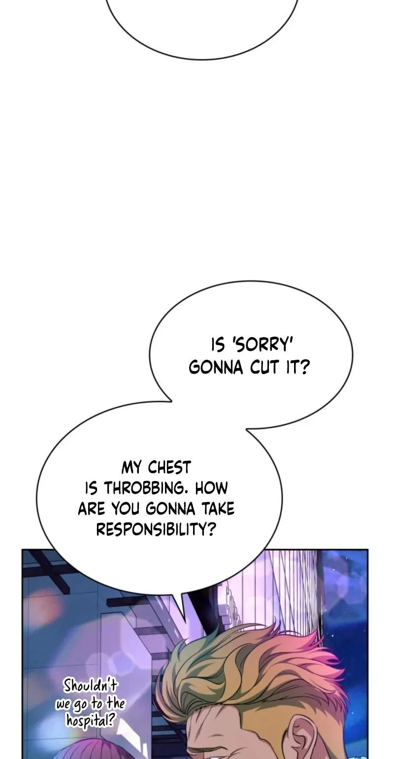 Kidnapped Dragons Chapter 60 – Page 100