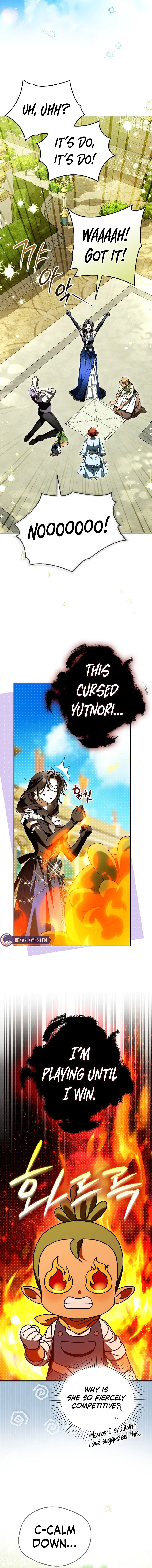 Marquis of Marron Chapter 54 – Page 3