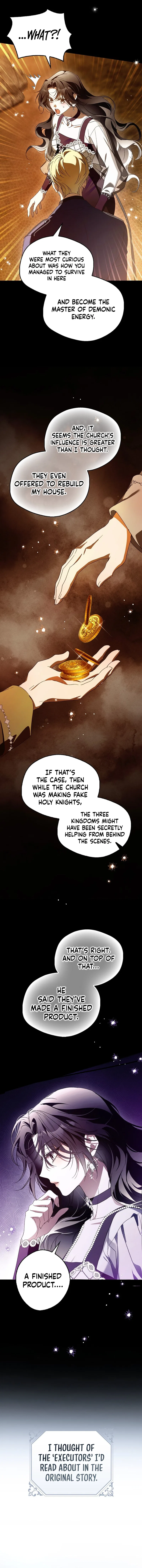 Marquis of Marron Chapter 54 – Page 14
