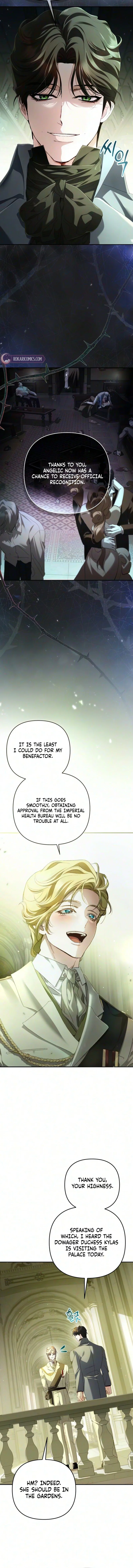 The Scandal Maker Has Returned Chapter 31 – Page 3