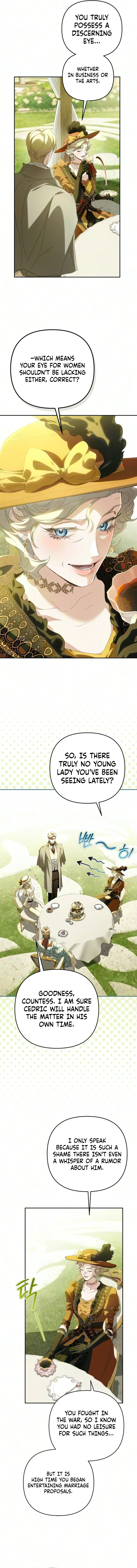 The Scandal Maker Has Returned Chapter 31 – Page 6
