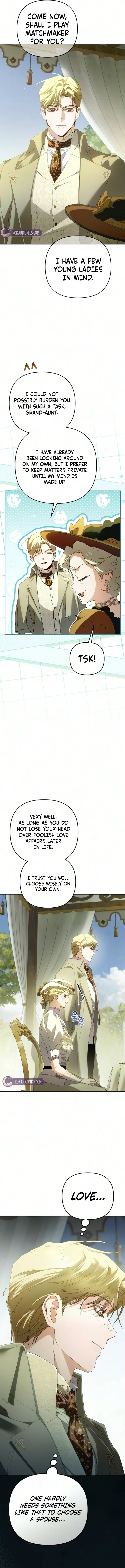 The Scandal Maker Has Returned Chapter 31 – Page 7