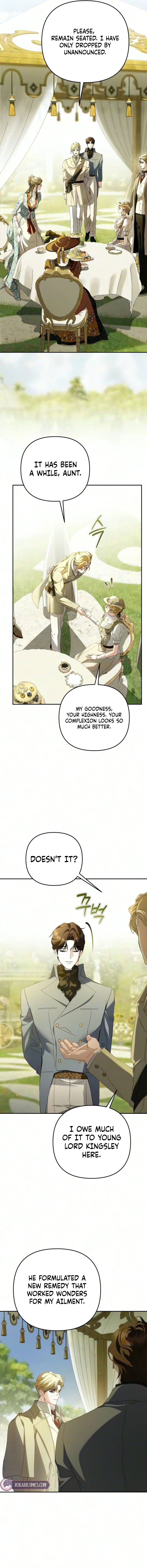 The Scandal Maker Has Returned Chapter 31 – Page 9