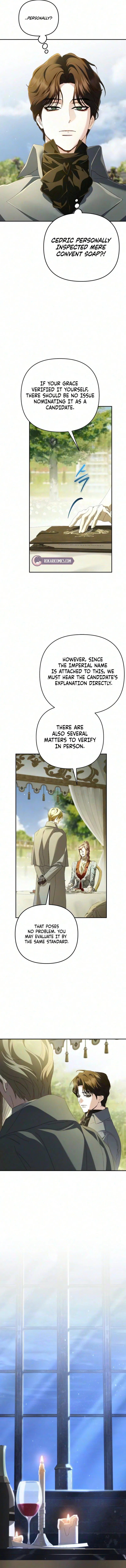 The Scandal Maker Has Returned Chapter 31 – Page 14