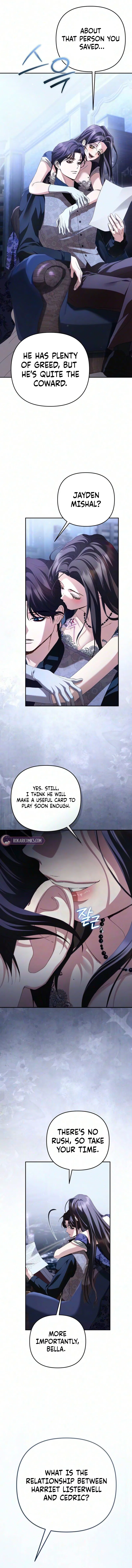 The Scandal Maker Has Returned Chapter 31 – Page 16