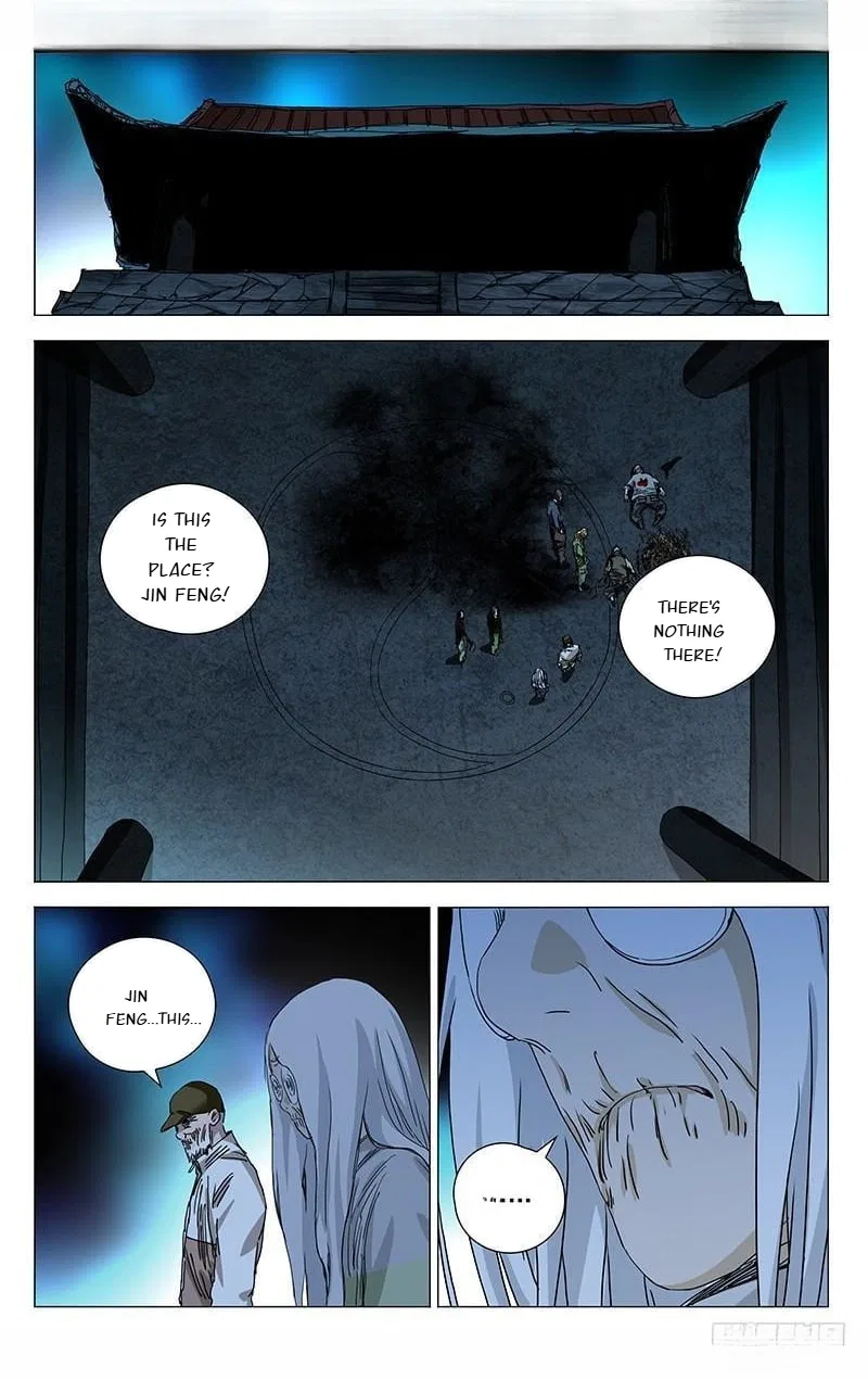 The Outcast (Dong Man Tang) Chapter 355 – Page 3