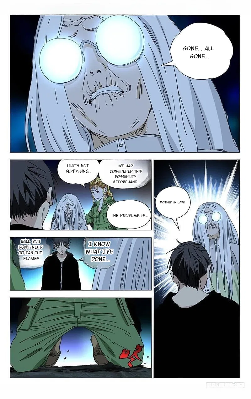 The Outcast (Dong Man Tang) Chapter 355 – Page 4