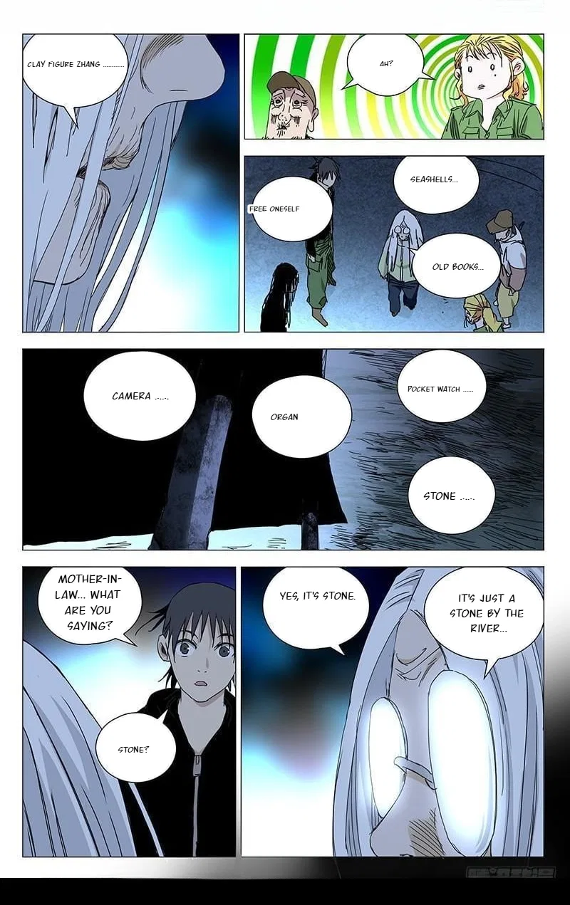 The Outcast (Dong Man Tang) Chapter 355 – Page 10