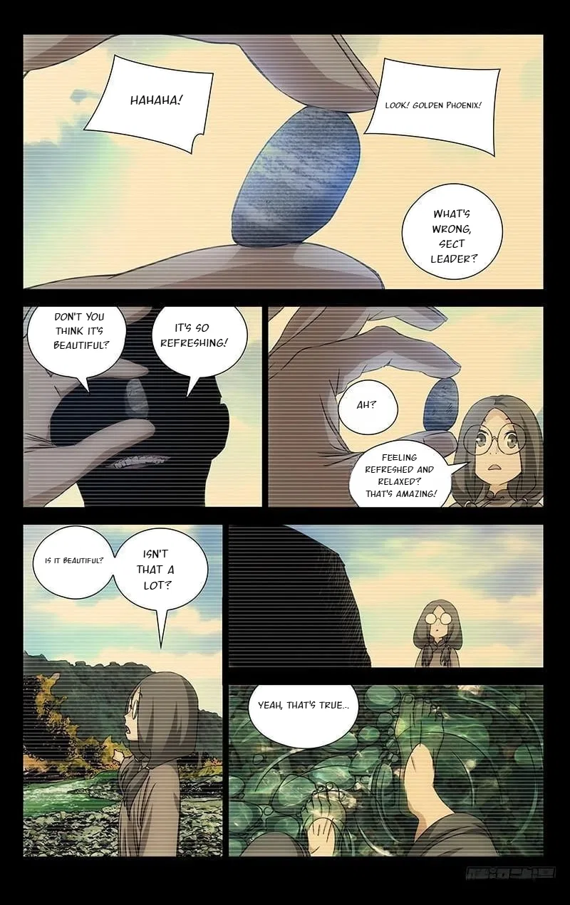 The Outcast (Dong Man Tang) Chapter 355 – Page 11