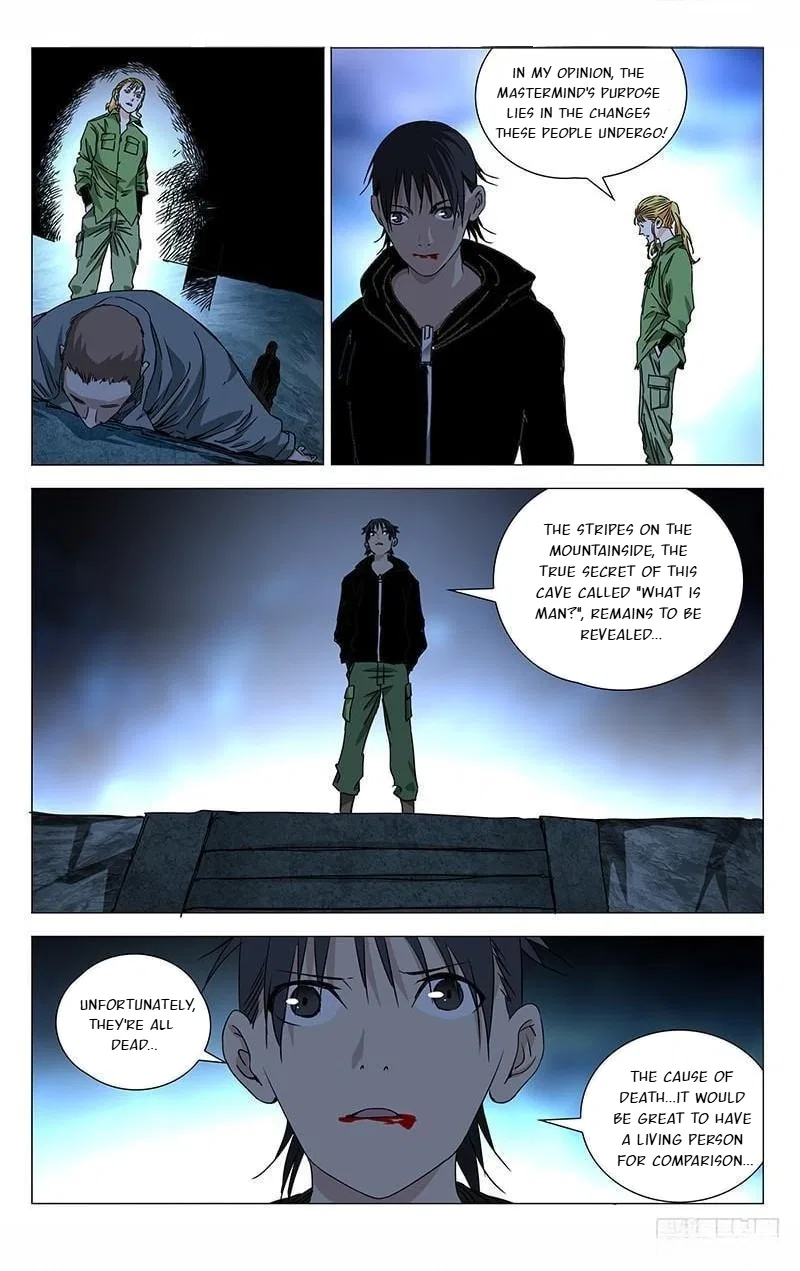 The Outcast (Dong Man Tang) Chapter 355 – Page 15