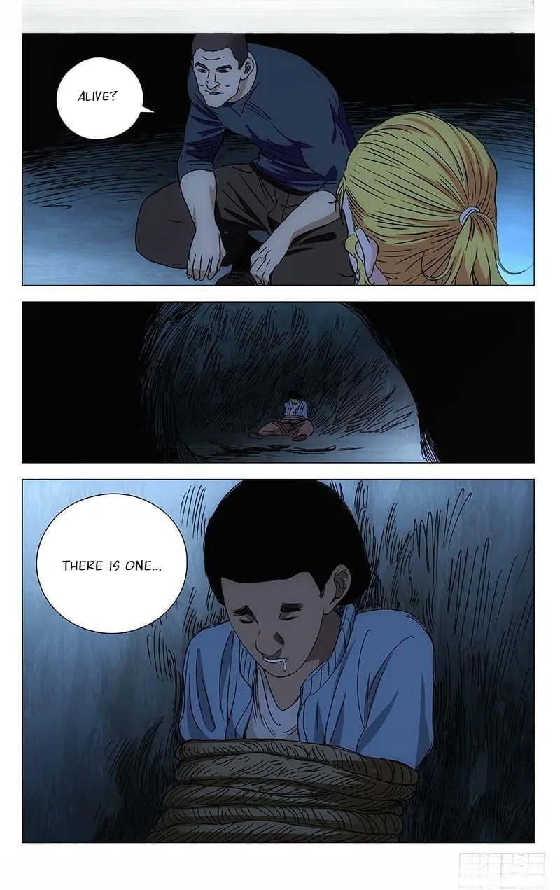 The Outcast (Dong Man Tang) Chapter 355 – Page 16
