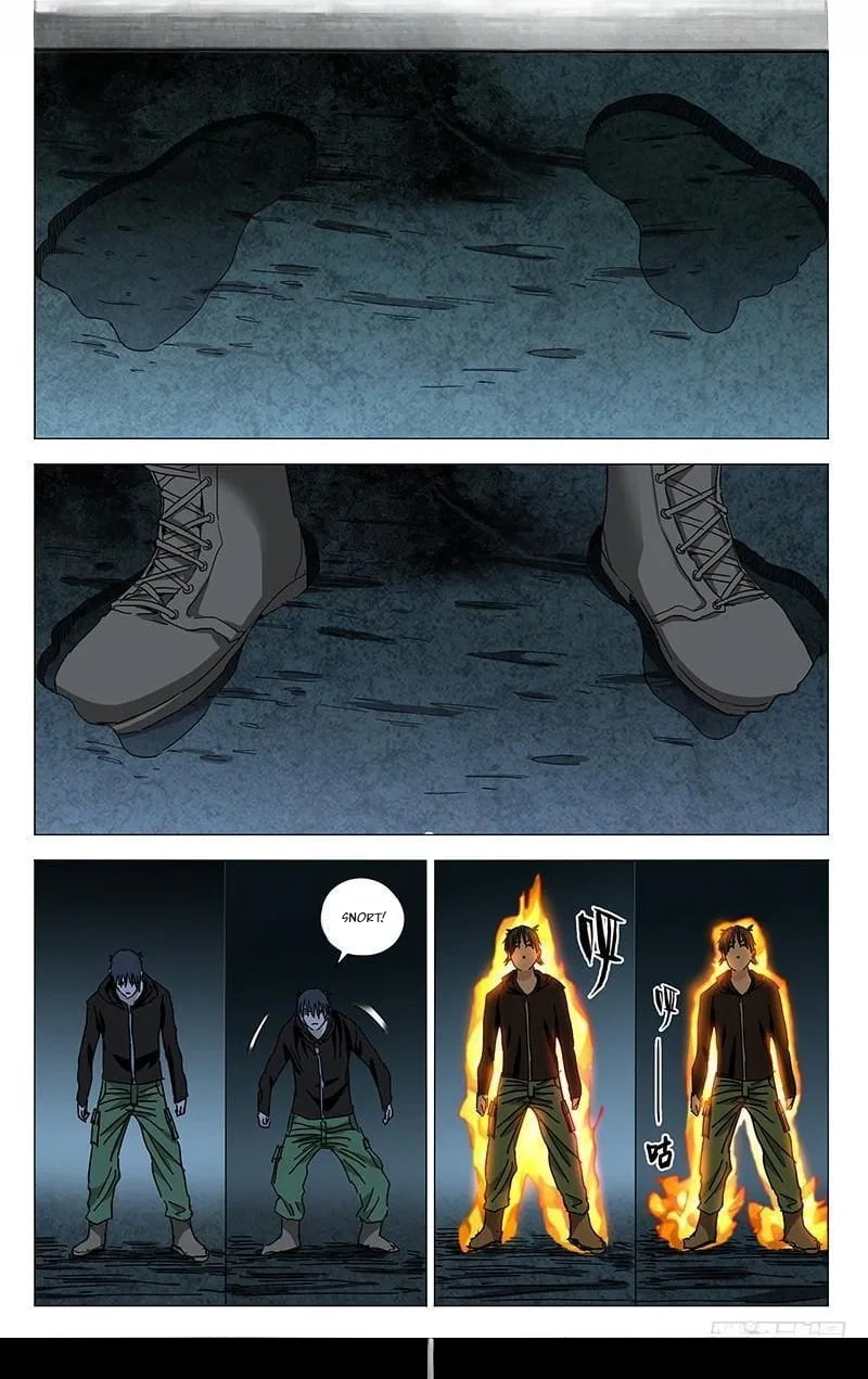 The Outcast (Dong Man Tang) Chapter 354 – Page 6