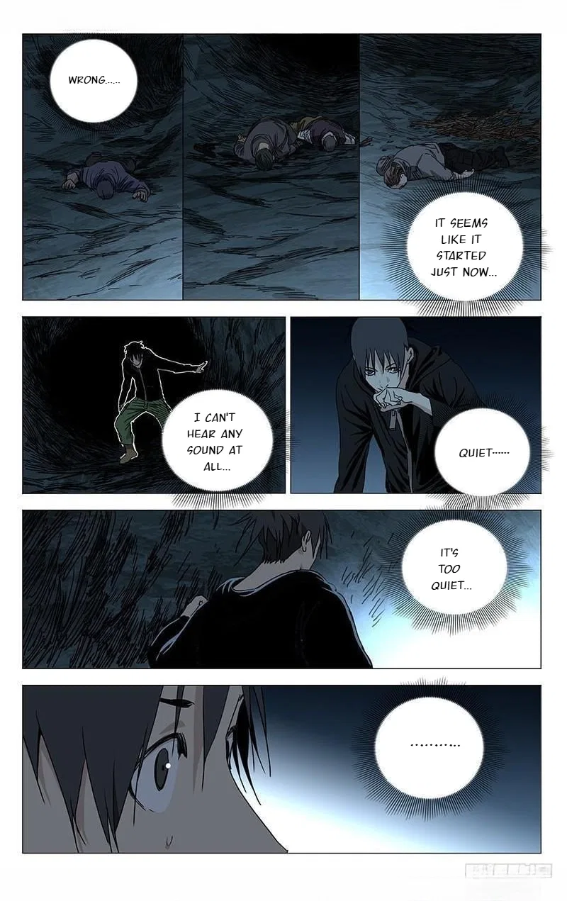 The Outcast (Dong Man Tang) Chapter 354 – Page 9