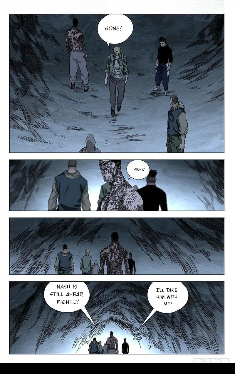 The Outcast (Dong Man Tang) Chapter 354 – Page 14