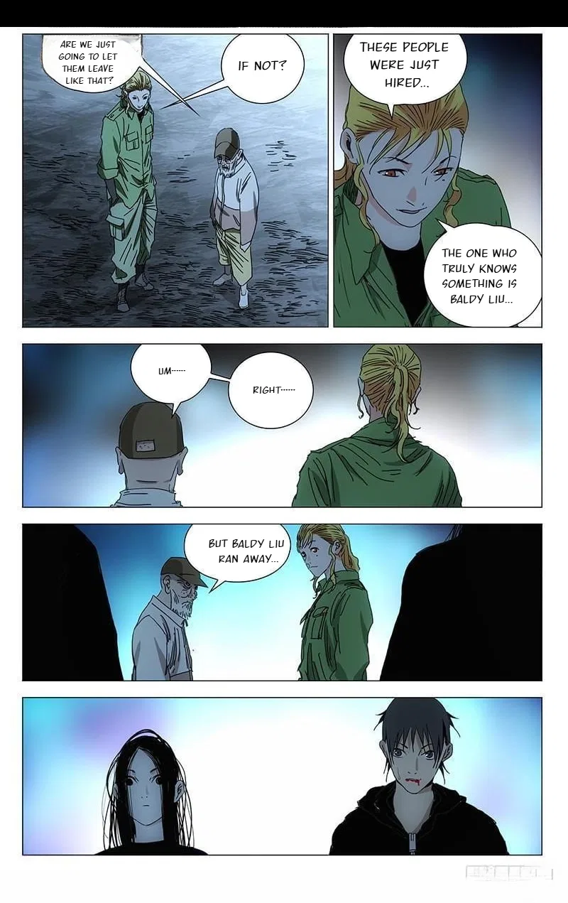 The Outcast (Dong Man Tang) Chapter 354 – Page 15