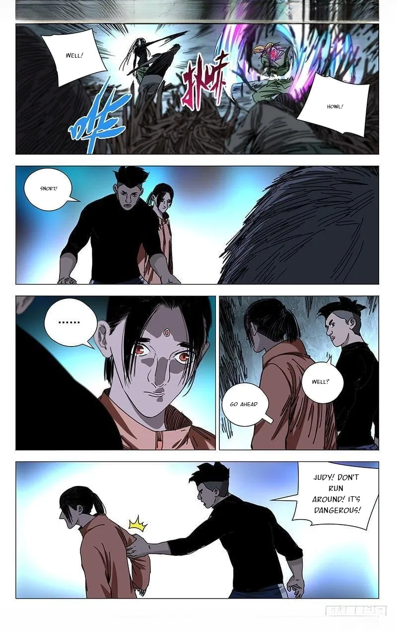 The Outcast (Dong Man Tang) Chapter 353 – Page 2