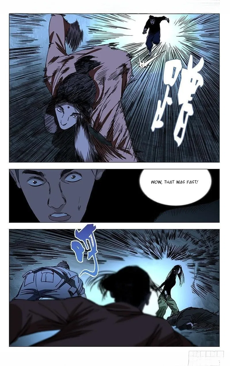 The Outcast (Dong Man Tang) Chapter 353 – Page 5