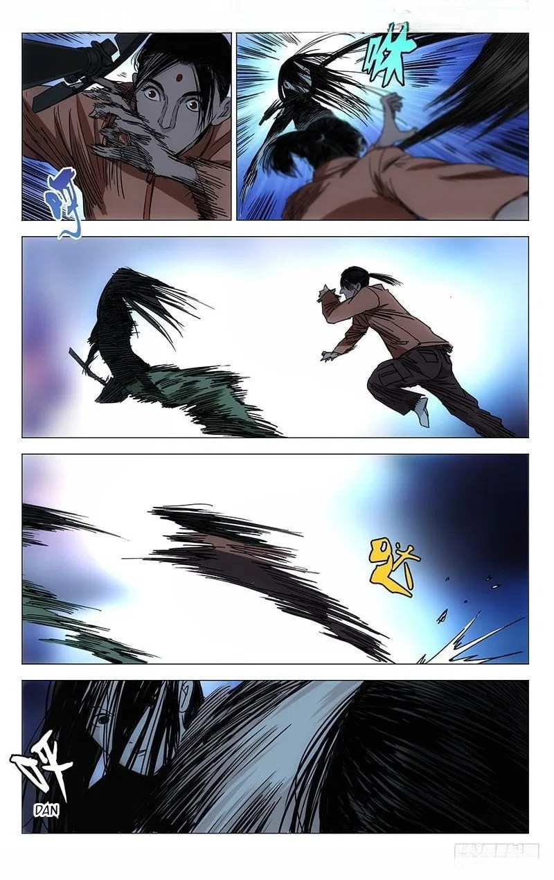 The Outcast (Dong Man Tang) Chapter 353 – Page 7
