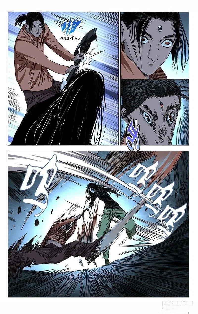 The Outcast (Dong Man Tang) Chapter 353 – Page 8