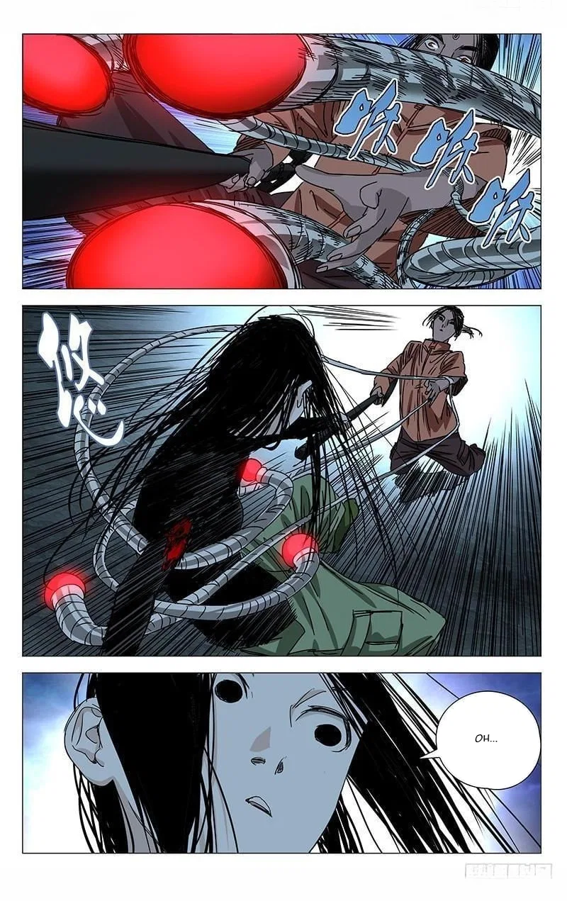 The Outcast (Dong Man Tang) Chapter 353 – Page 10