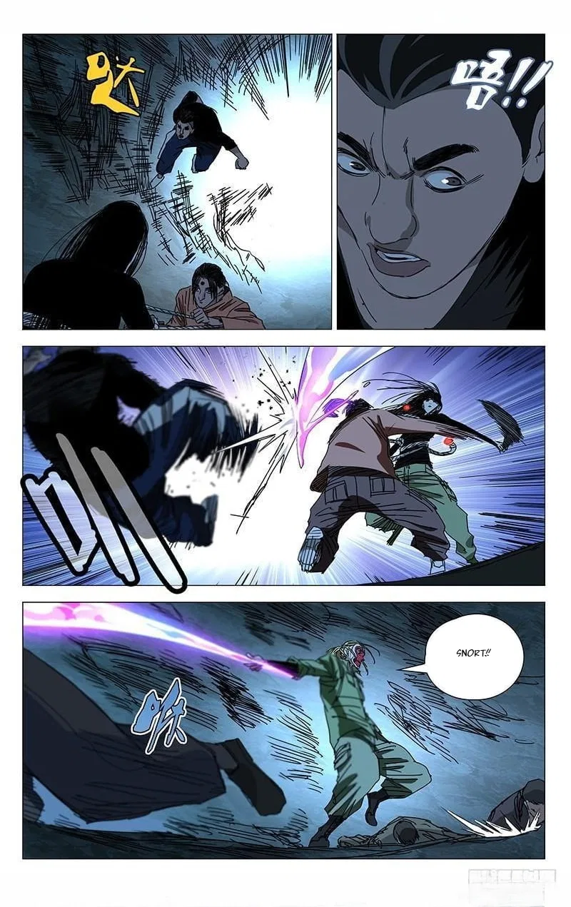 The Outcast (Dong Man Tang) Chapter 353 – Page 11