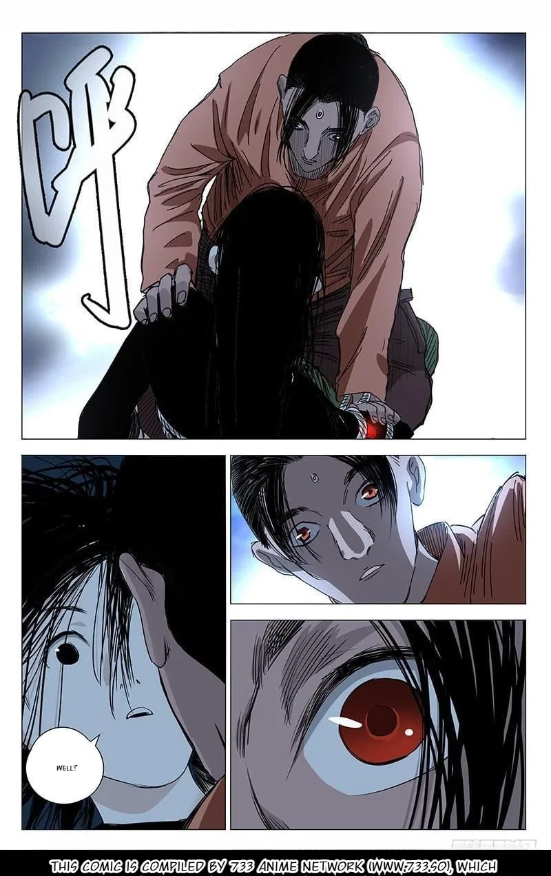 The Outcast (Dong Man Tang) Chapter 353 – Page 14
