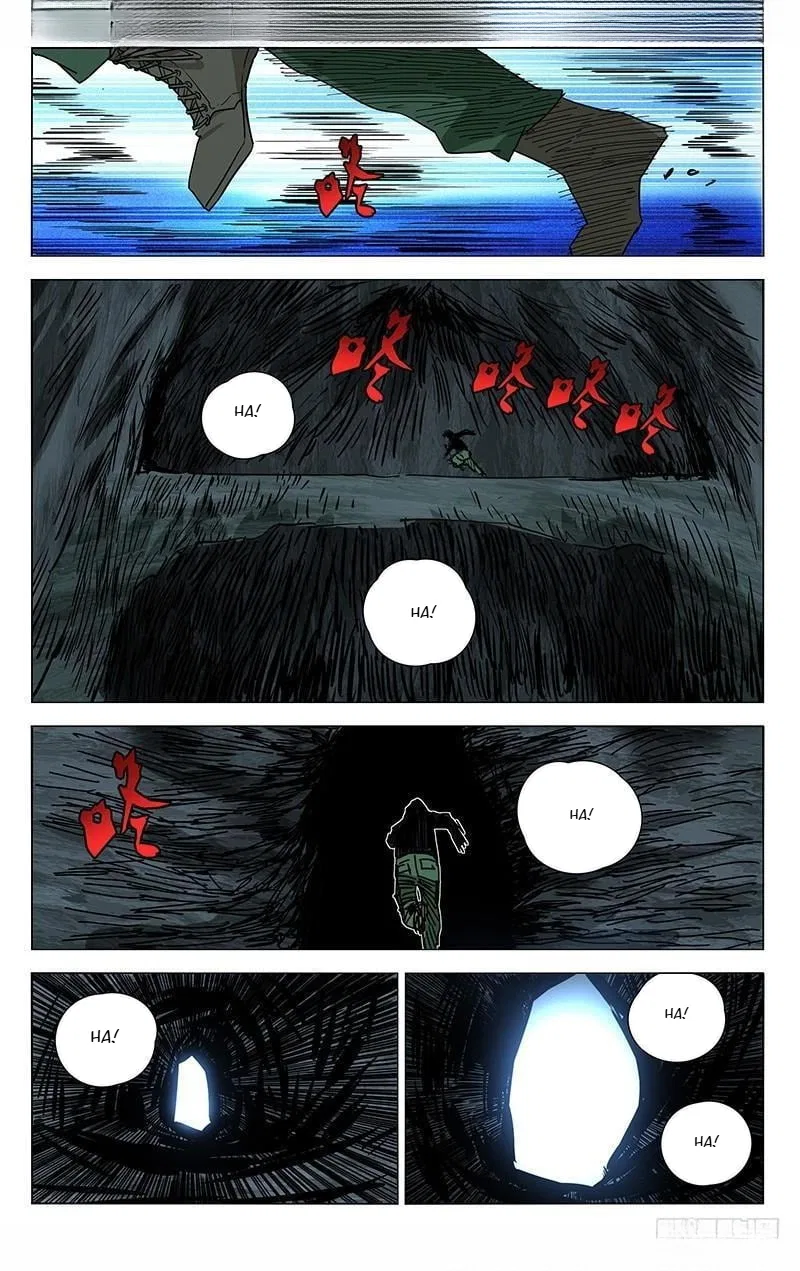 The Outcast (Dong Man Tang) Chapter 352 – Page 2