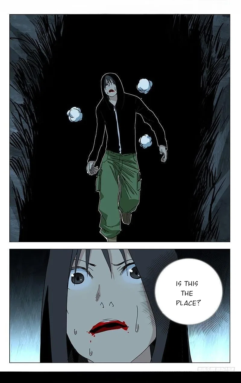 The Outcast (Dong Man Tang) Chapter 352 – Page 3