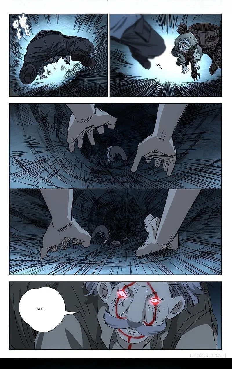 The Outcast (Dong Man Tang) Chapter 352 – Page 6