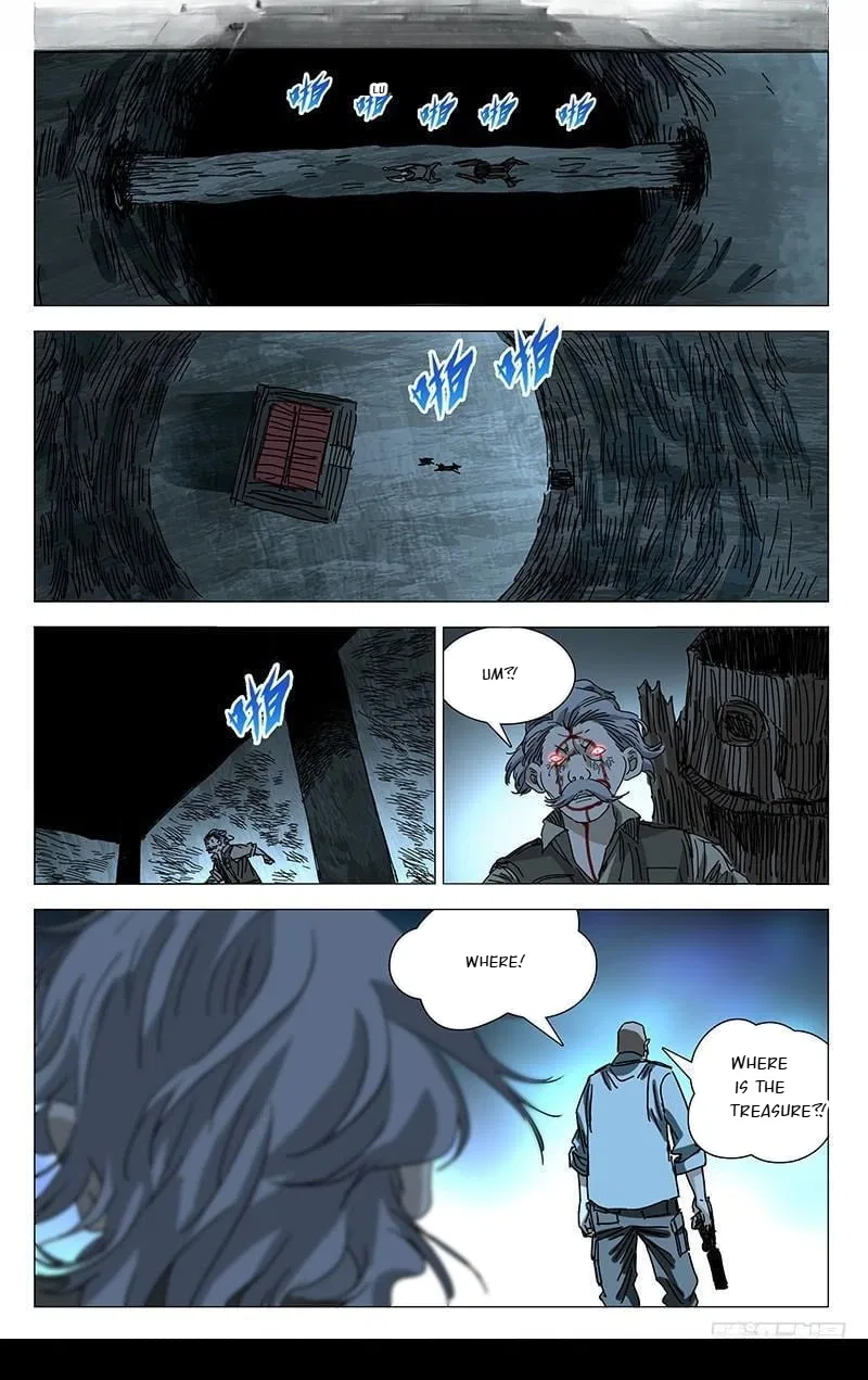 The Outcast (Dong Man Tang) Chapter 352 – Page 9