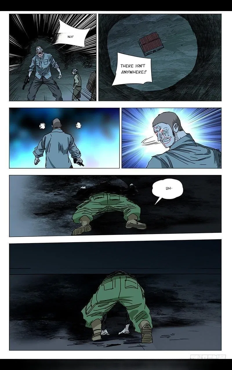 The Outcast (Dong Man Tang) Chapter 352 – Page 12